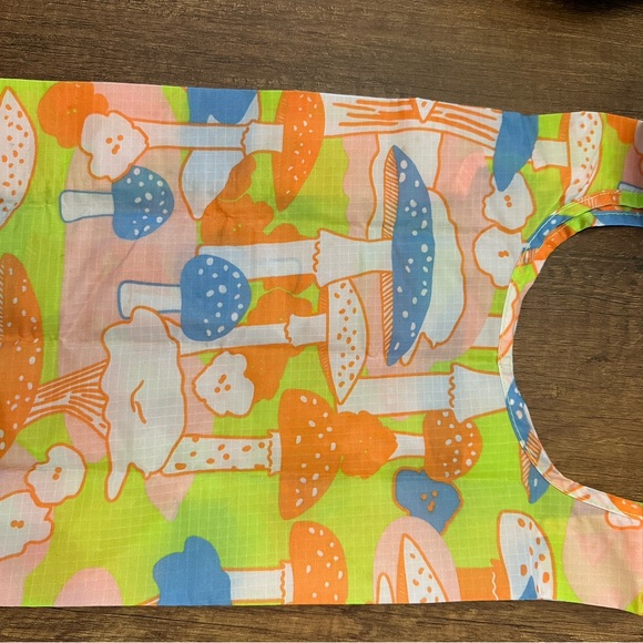 Rare mushroom baggu baby reusable - Picture 3 of 3